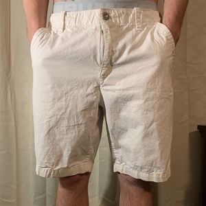 Express 8in Board Short White Size 31